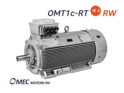 OMT1C-RT IE3 RW
